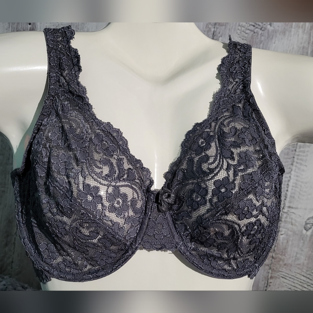 Smart & Sexy Lace Bra 34 DD